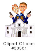 130x175 Police Clipart