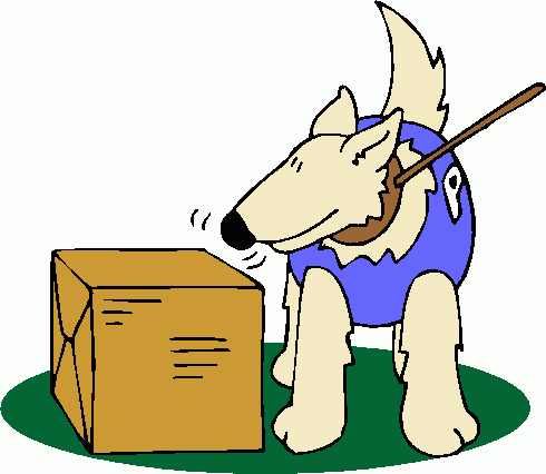 490x426 Puppy Clipart Police