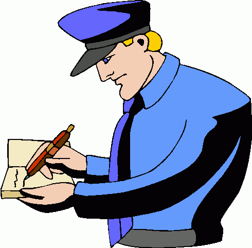 490x482 Cop Clipart Police Investigation