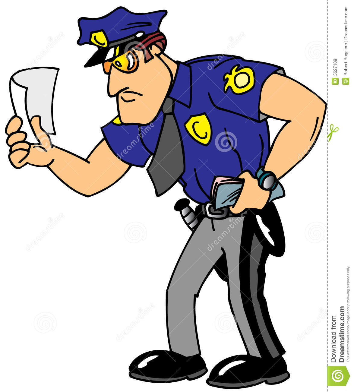 1174x1300 Cop Clipart Traffic Ticket
