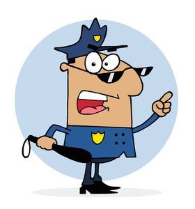 280x300 Free Police Clipart Image 0521 1008 0622 0244 Acclaim Clipart