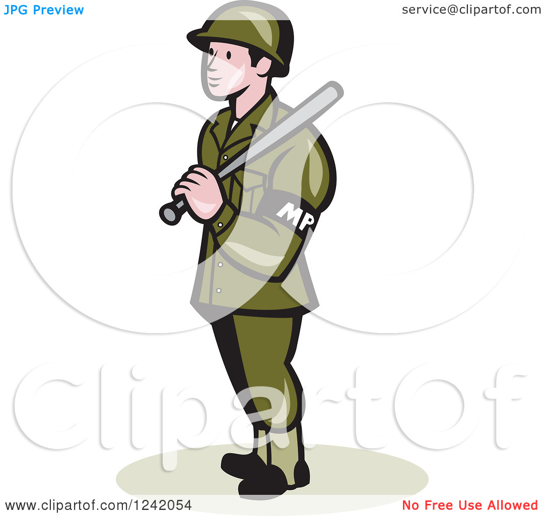 1080x1024 Military Police Helmet Clipart