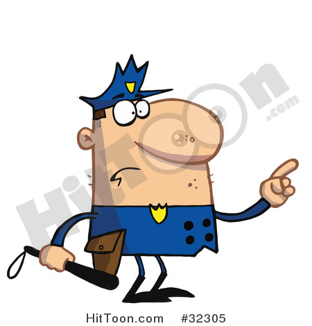 450x470 Policeman Clipart