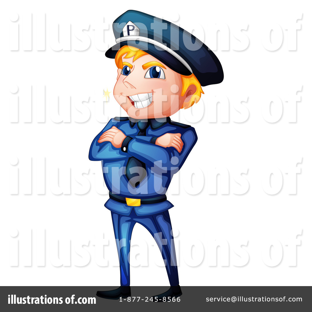 1024x1024 Policeman Clipart
