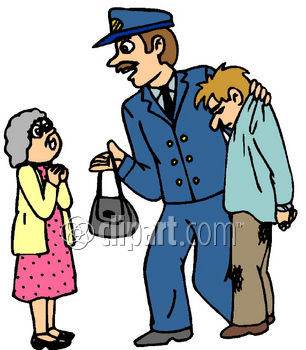 306x350 Policemen Clipart