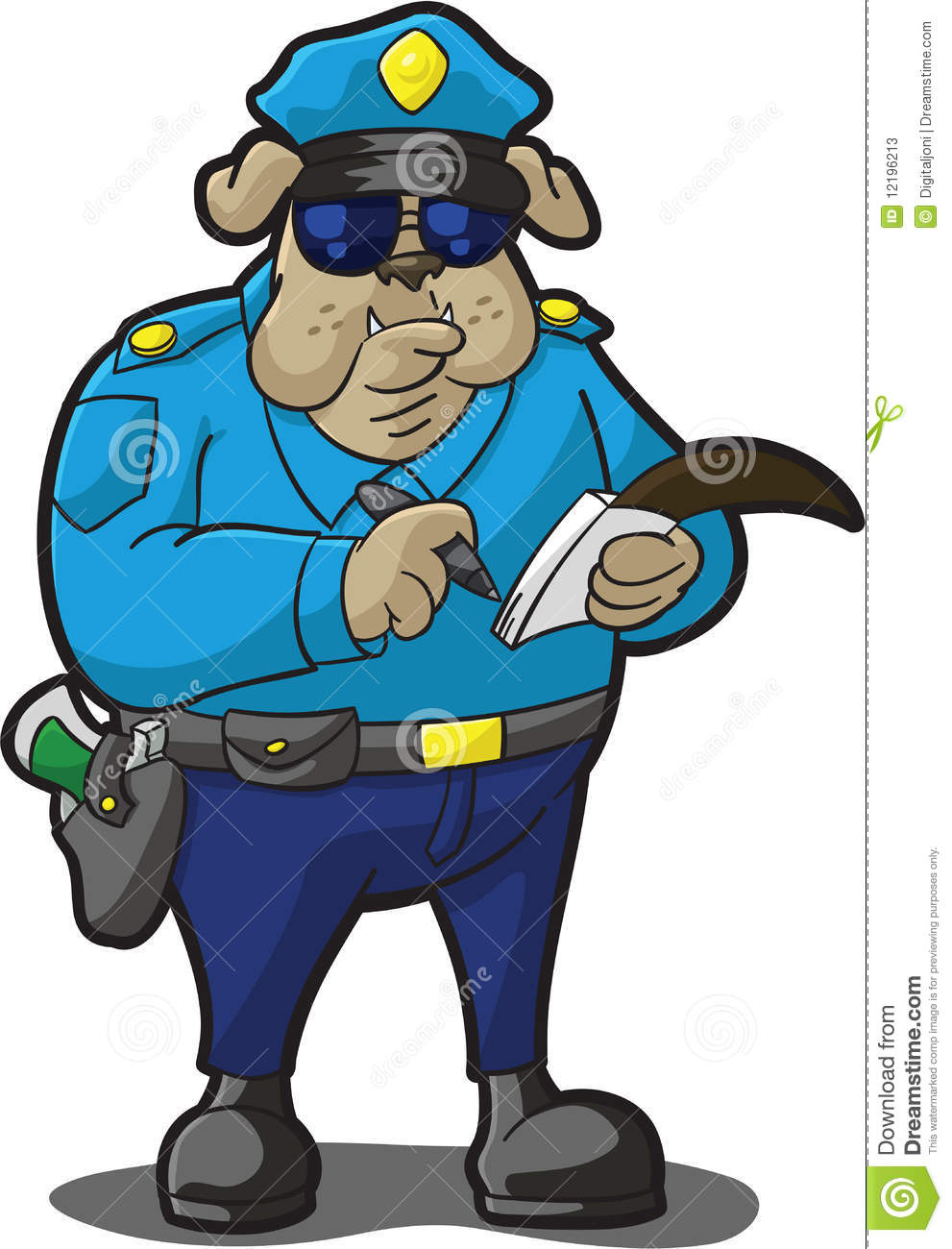 991x1300 Traffic Ticket Clipart