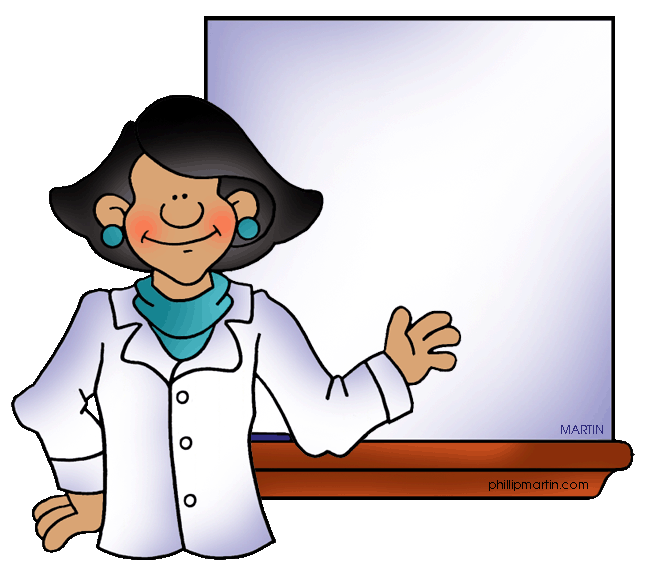 648x576 Science Teacher Clipart