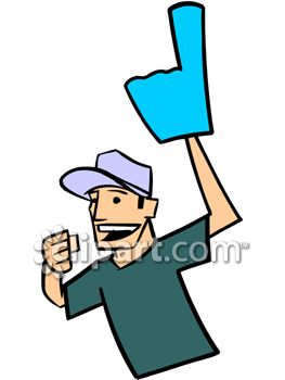 263x350 Number 1 Finger Clipart