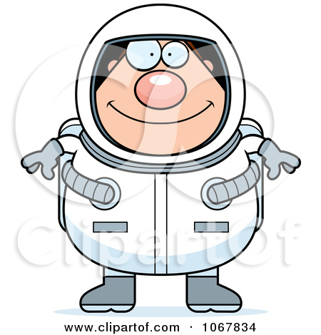 450x470 Astronaut Clip Art