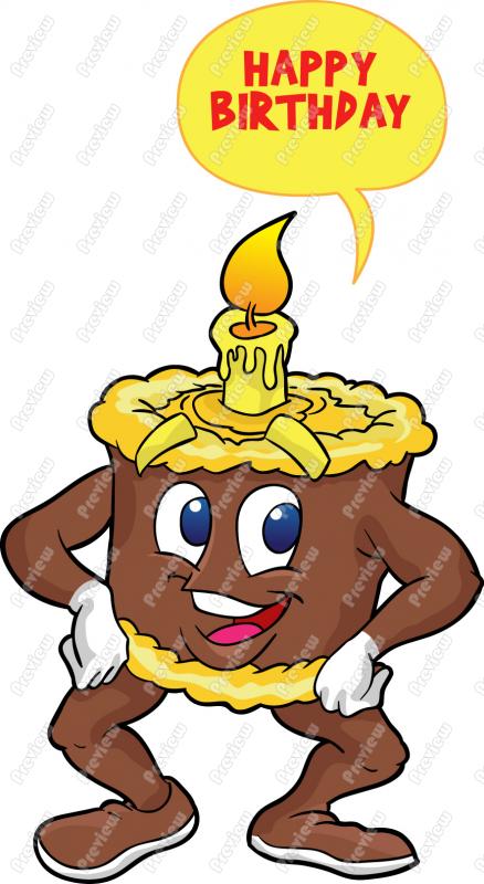 438x800 Clip Art Happy Birthday 32 Clipart