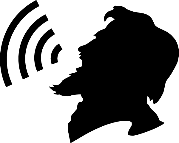 600x480 Politician Clip Art