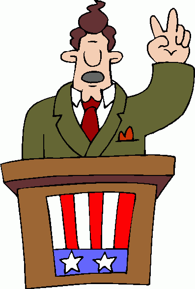 397x588 Politics Clipart Free Speech