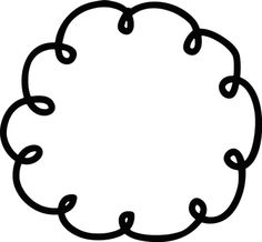 236x218 Dots Clipart Circle Frame