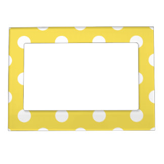 324x324 Kids Pattern Magnetic Picture Frames Zazzle