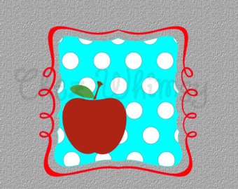 340x270 Polka Dot Frame Etsy Studio