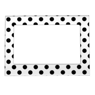 324x324 Polka Dot Magnetic Frames Gifts