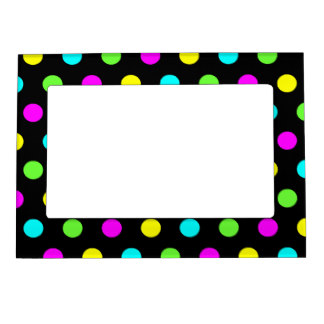 Polka Dot Picture Frames | Free download on ClipArtMag