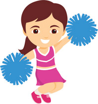 Pom Pom Clipart | Free download on ClipArtMag