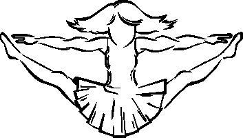 353x200 Pom Pom Outline Clip Art Cliparts