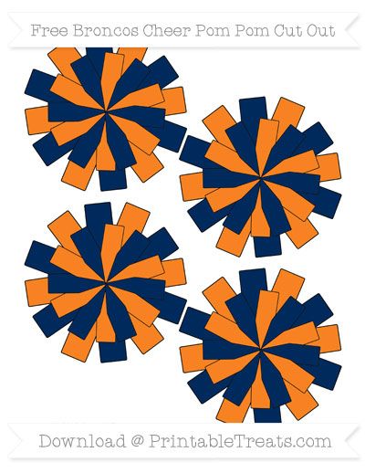 400x518 Orange Clipart Pom Poms