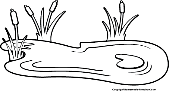 561x303 Ponds Cliparts