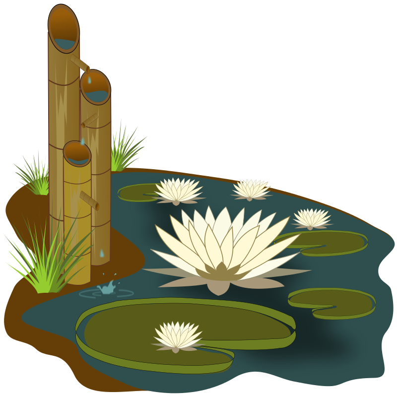 800x800 Pond Free To Use Clip Art 2