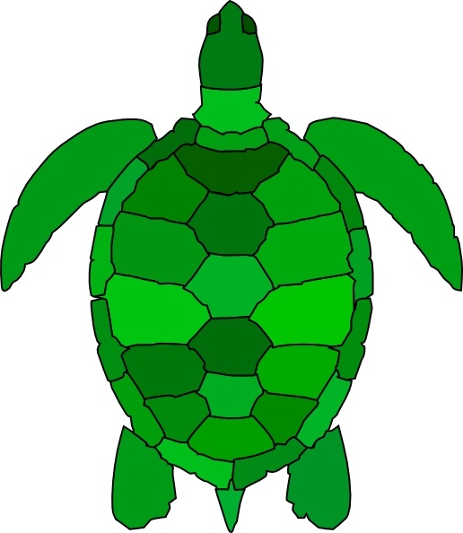 516x594 Turtle Clip Art Free Vector In Open Office Drawing Svg ( Svg