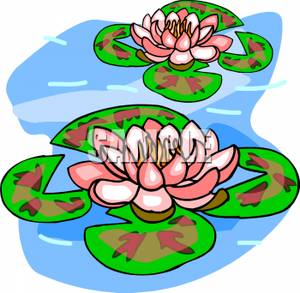 300x293 Pond Clip Art