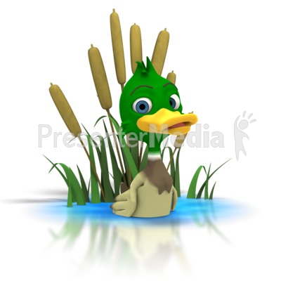 400x400 3d Clipart Pond