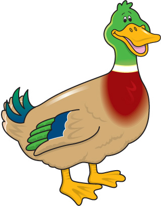 319x408 Pond Clipart Farm Duck