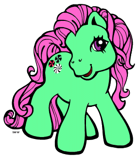 284x321 My Little Pony Clip Art Images