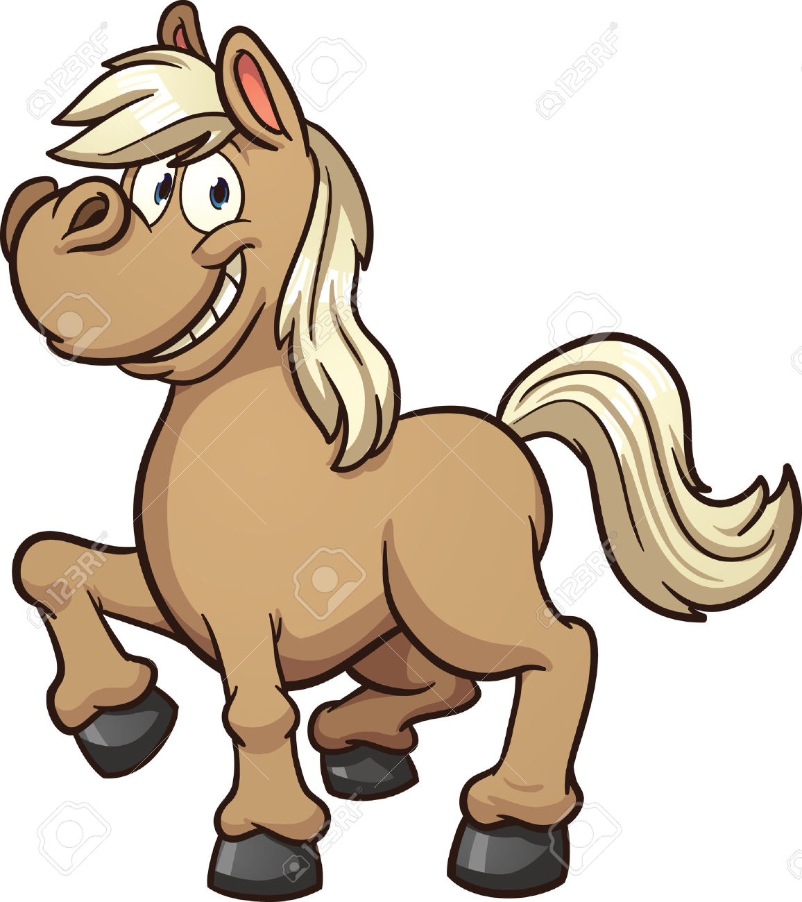 1156x1300 Pony Clipart Simple Horse