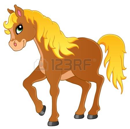 450x448 Top 75 Pony Clip Art