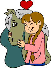 164x217 Free Horse And Pony Valentine's Day Clip Art Images ~ Everything