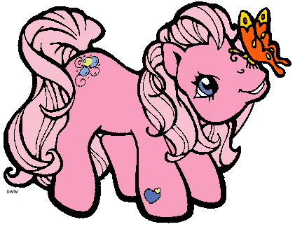 421x327 My Little Pony Clipart Clipart Panda