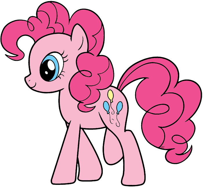 700x653 My Little Pony Clipart Liitle