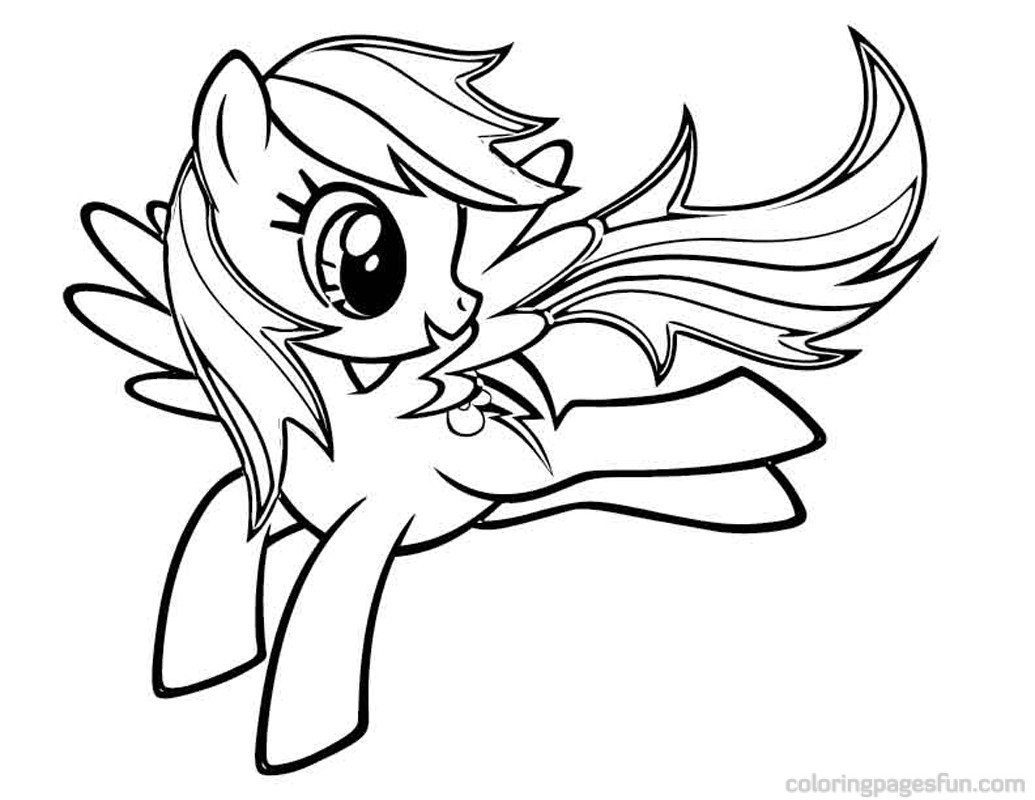 1035x800 My Little Pony Coloring Pages 2018 Z31 Coloring Page