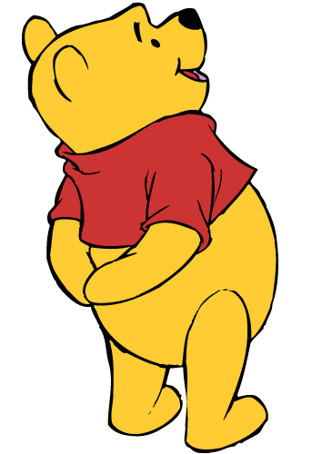 354x500 Clipart Winnie The Pooh