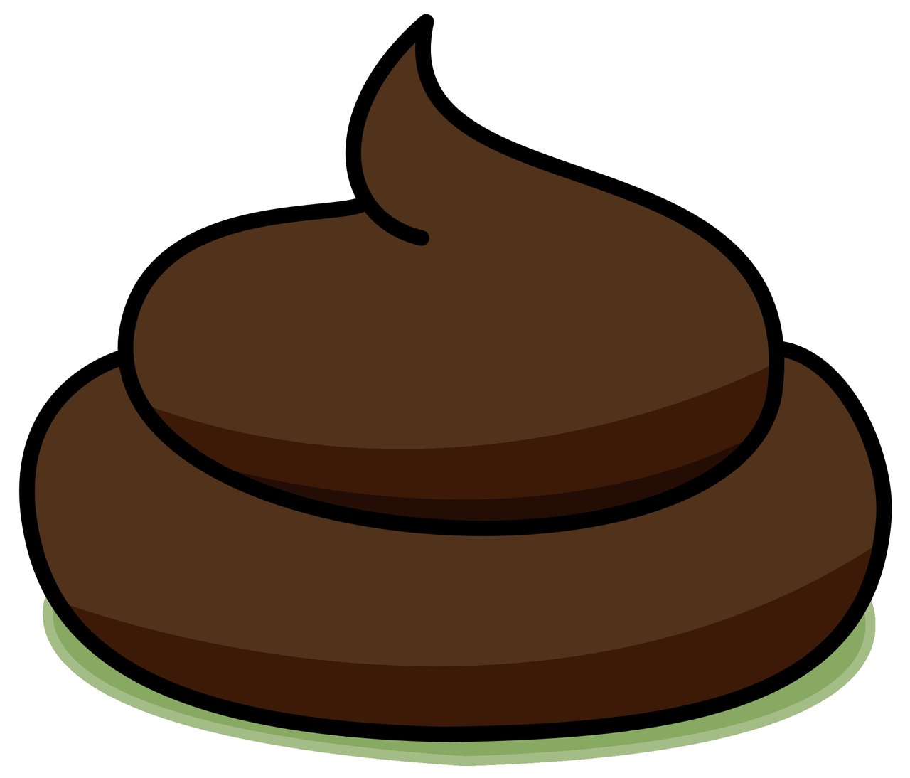 1280x1094 Poop Cartoon Poo Clipart
