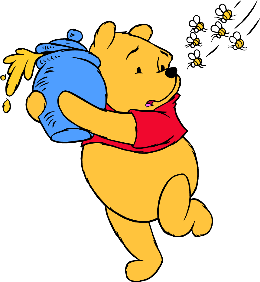 860x933 Top 95 Pooh Bear Clip Art
