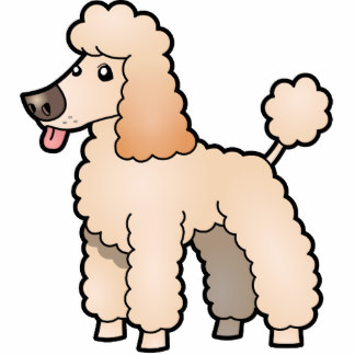 324x324 Poodle Clipart Brown