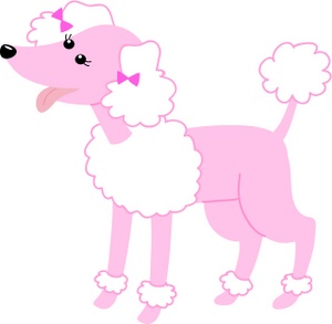 300x293 Free Poodle Clipart Image 0071 0909 1914 1330 Acclaim Clipart