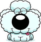 164x170 Poodle Clip Art