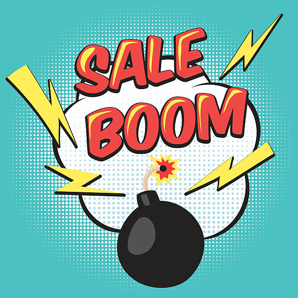 612x612 H Bomb Clipart Pop Art