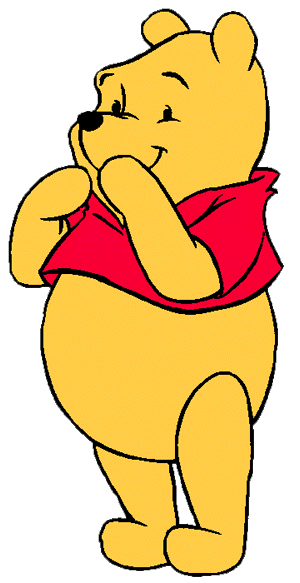 300x583 Graphics For Winnie The Pooh Free Graphics