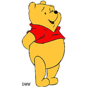300x300 Top 97 Pooh Bear Clip Art