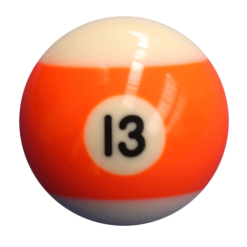 500x500 Pool Balls