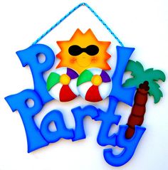 236x239 Pool Party Clip Art Clipart