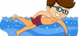 272x125 Kids Swimming Pool Clipart Free Clipart Images