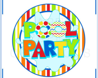 340x270 Pool Party Quotes Quotesgram Clip Art